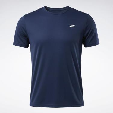 Imagem de Camiseta Reebok Manga Curta Agile Masculina-Masculino