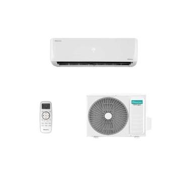 Imagem de Ar Condicionado Hisense Hi Wall Inverter 12000 Btus Frio  220v  Wi-Fi R-32