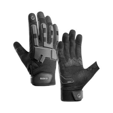 Imagem de Luvas Táticas Militares Para Homens E Mulheres, Proteção Antiderrapant