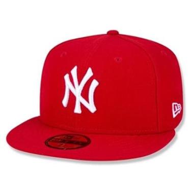 Imagem de Boné New Era 59fifty MLB New York Yankees-Unissex