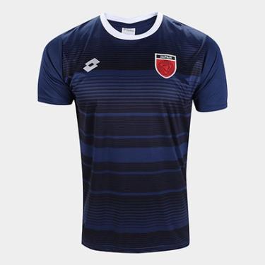 Imagem de Camisa Seleção Japão Lotto Masculina-Masculino