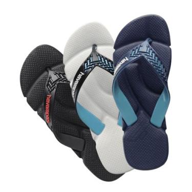 Imagem de Chinelo Havaianas Power 2.0, Branco, 37/38