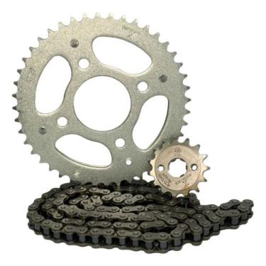 Imagem de Kit transmissao c/ retentor cb 300 09-15 520 oh*110l*13t*37t - Smart F