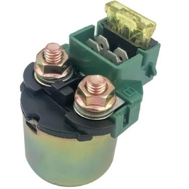 Imagem de Rele Partida Honda Cbx250 Twister Nxr150 Bros Suzuki Gs500E - Gauss