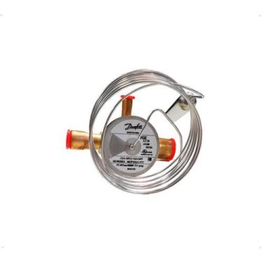 Imagem de Válvula Termostática Danfoss 7,5TR R410a 5/8"x1/2" 067N3003