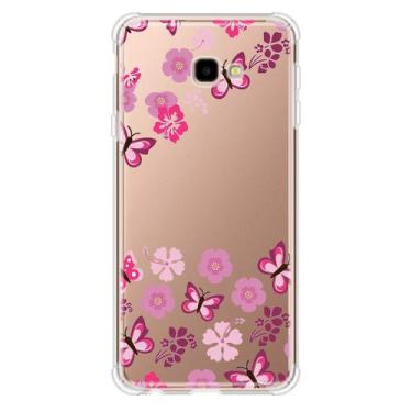 Imagem de Capa Capinha De Celular Compatível com Galaxy J4 Plus/J4 Core Samsung 