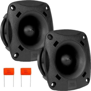 Imagem de Par Super Tweeter Tuiter St-200 200w Rms 8 Ohms Jbl Selenium, Super Tw