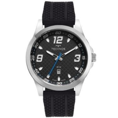 Imagem de Relógio Technos Masculino Racer Prata - 2115NCI/2P 2115NCI/2P-Masculino