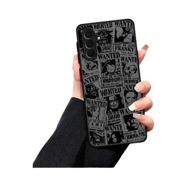 Imagem de Capa Para Celular Samsung Galaxy A54 A52 A56 A22 A25 A26 A21s A73 A34 