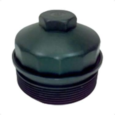 Imagem de Tampa Filtro Óleo TRAILBLAZER LTZ 2.8 16v TDI 2013 Ate 2017 - 87593 - 