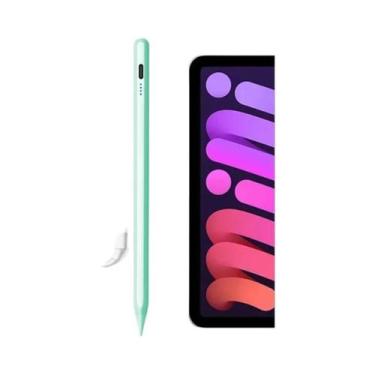 Imagem de Apple Pencil Com Rejeição De Palma E Display De Energia Para iPad pro 