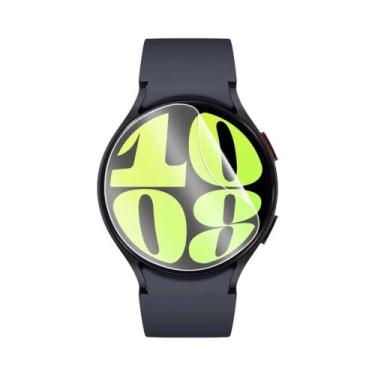 Imagem de Protetor De Tela Para Samsung Galaxy Watch, Filme Hidrogel 40 44mm 6 C