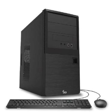 Imagem de Computador Home&Office Intel Core i5 7ª Geração 7400 16GB 1TB e progra