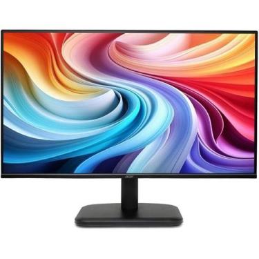 Imagem de Monitor Acer 24.5 EK251Q Gbi FHD 120 Hz 1 ms LED IPS Preto