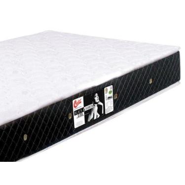 Imagem de Colchão Solteiro Black  White D33 Double Face 18 Castor