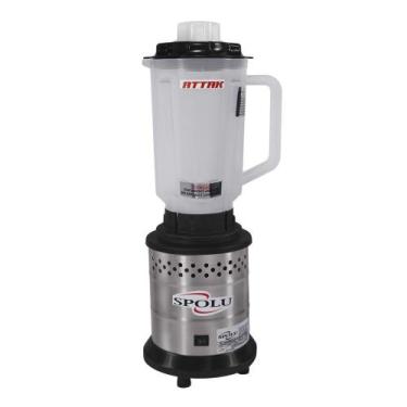 Imagem de Liquidificador Comercial Spolu Alta Rotação 1.75 L 800W