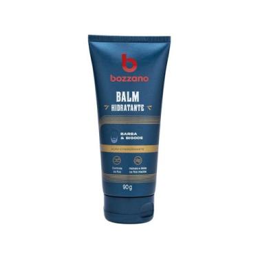 Imagem de Balm Hidratante Bozzano para Barba e Bigode 90g, 90g