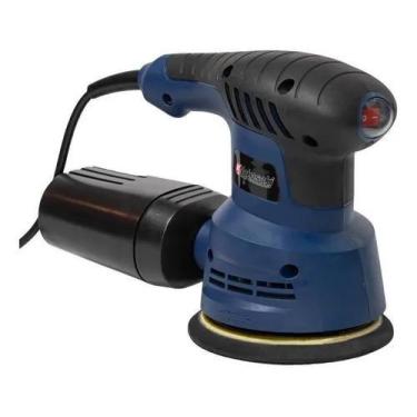 Imagem de Lixadeira Roto Orbital Nakasaki Nk1250 Azul 300w 220v, 220V