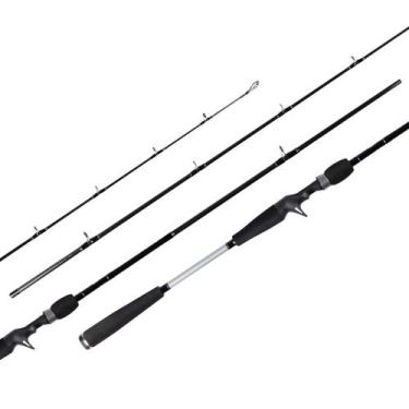 Imagem de Vara de pesca para molinete Patin duas partes - Maruri, 602L 1,80m