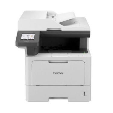 Imagem de Impressora multifuncional Laser Mono DCPL5512DN - Brother, 110V