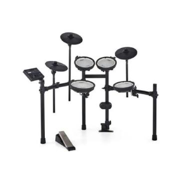 Imagem de Bateria Eletrônica V-Drums TD07 DMK - Roland