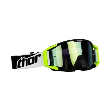Imagem de Óculos De Motocross De Alta Qualidade Para Ciclismo MTB - NONE, Gbb, D