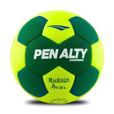 Imagem de Bola de Handebol Penalty Suécia H3L Ultra Grip XXIII - Masculina, Amar