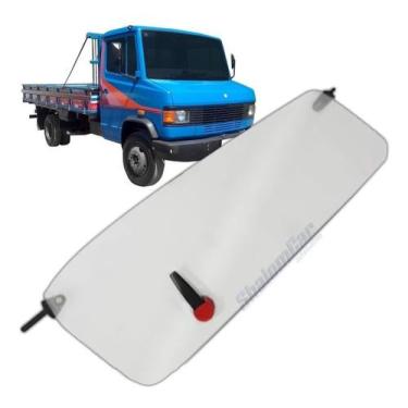 Imagem de Quebra Vento Caminhão Mb 709 1214 1618 1620 1634 1935 Lado Direito - S