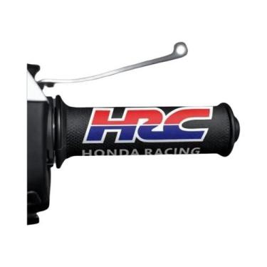 Imagem de Manoplas De Borracha Antiderrapantes Para Guidão De Motocicleta Honda 