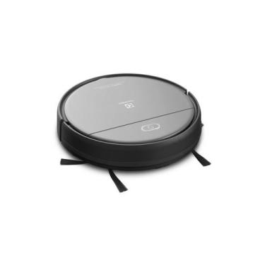 Imagem de Robô Aspirador de pó Electrolux EBR20 Anti-Queda Bivolt, Cinza, Bivolt