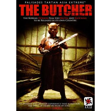 Imagem de The Butcher