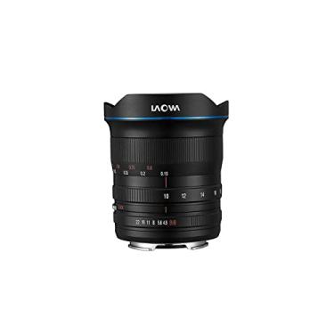 Imagem de Lente de zoom Laowa 10-18 mm f/4.5-5.6 da Venus Optics para câmera de montagem Nikon Z