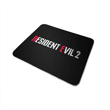 Imagem de Mouse Pad Resident Evil 2 Logo