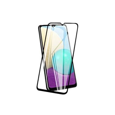 Imagem de Película 3D Vidro Tela Inteira Compatível com Samsung Galaxy M62 Tela 6.7"