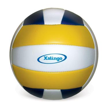 Imagem de Bola Voleibol De Areia Unitoys Azul