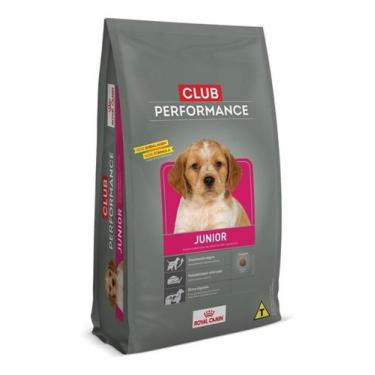 Ração Royal Canin Club Performance Cães Adultos – Agropet