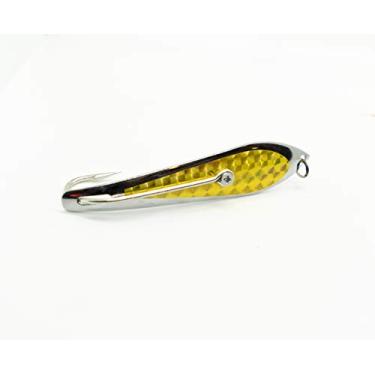 Imagem de Drone Spoon Fishing Lure Offshore Trolling, 11cm Blade, Tamanho 10/0 Design Novo e Melhorado