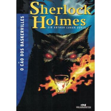 Imagem de Sherlock Holmes - O Cao Dos Baskervilles