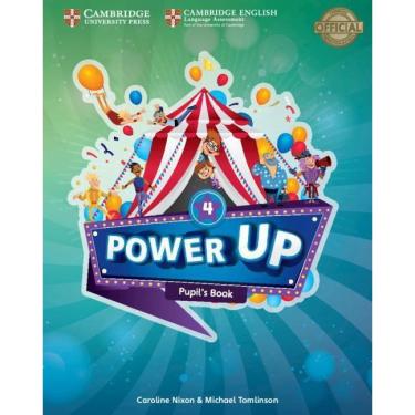 Imagem de Power up 4 - pupils book