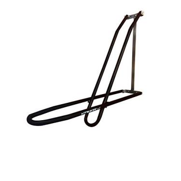 Imagem de Suporte de parede Dobrável para Bike Al-303 Vertical Retrátil