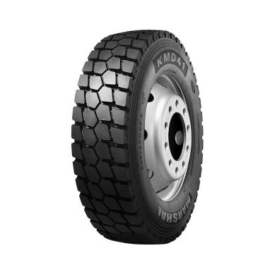 Imagem de Pneu Kumho Aro 22.5 KMD41 275/80R22.5 149/146K