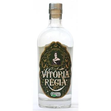 Imagem de Gin Nacional Vitória Régia 750ml - Vitoria Regia