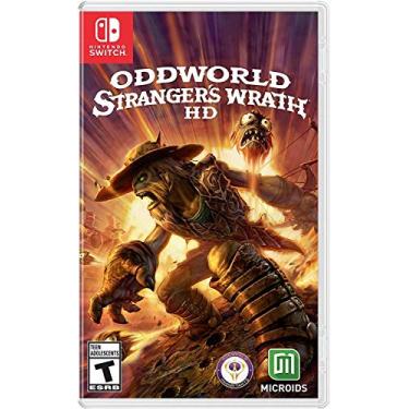 Imagem de Oddworld: Stranger's Wrath (NSW) - Nintendo Switch
