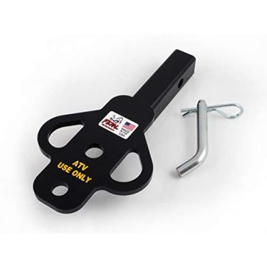 Imagem de FERAL ATV Gear Engate de 3 vias de águia espalhada de 3 vias 3 x 15 cm (1-1/4" x 6")