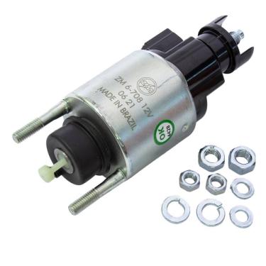 Imagem de Automático Motor de Partida Honda City Fit Range Rover Evoque - ZM6708