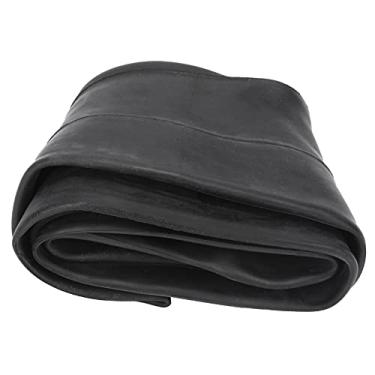 Imagem de Tubo Interno De Bicicleta Elétrica, Tubo Interno De Bicicleta Elétrica De 16 Polegadas, Tubo Interno De Borracha Com Válvula De ângulo Dobrado 16x3.0, Tubo Interno Com Design Espesso Para Bicicleta El