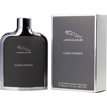 Imagem de Perfume Clássico de Jaguar com Aroma de Cromo, 3,113ml