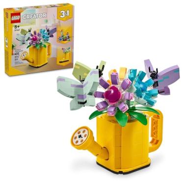 Imagem de LEGO Set LEGO Creator 31149 Flores num Regador 420 peças