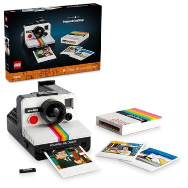 Imagem de LEGO Set LEGO Ideas 21345 Câmara Polaroid OneStep SX-70 516 peças