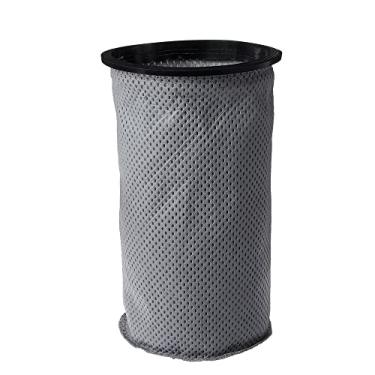 Imagem de Smilefil Sacos de filtro redondos reutilizáveis de micro pano sacos de vácuo de 10 litros compatíveis com a peça ProTeam # 100565 - Serve para aspiradores ProTeam Coachvac, Super CoachVac, MegaVac e